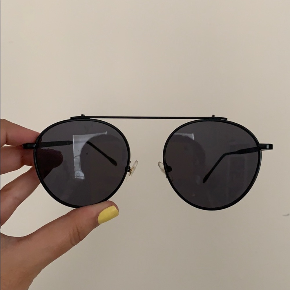 New sunglasses